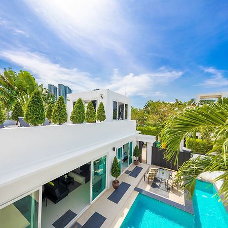Best Pool Villa Jomtien Pattaya Eksteriør billede