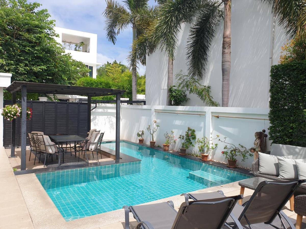Best Pool Villa Jomtien Pattaya Eksteriør billede