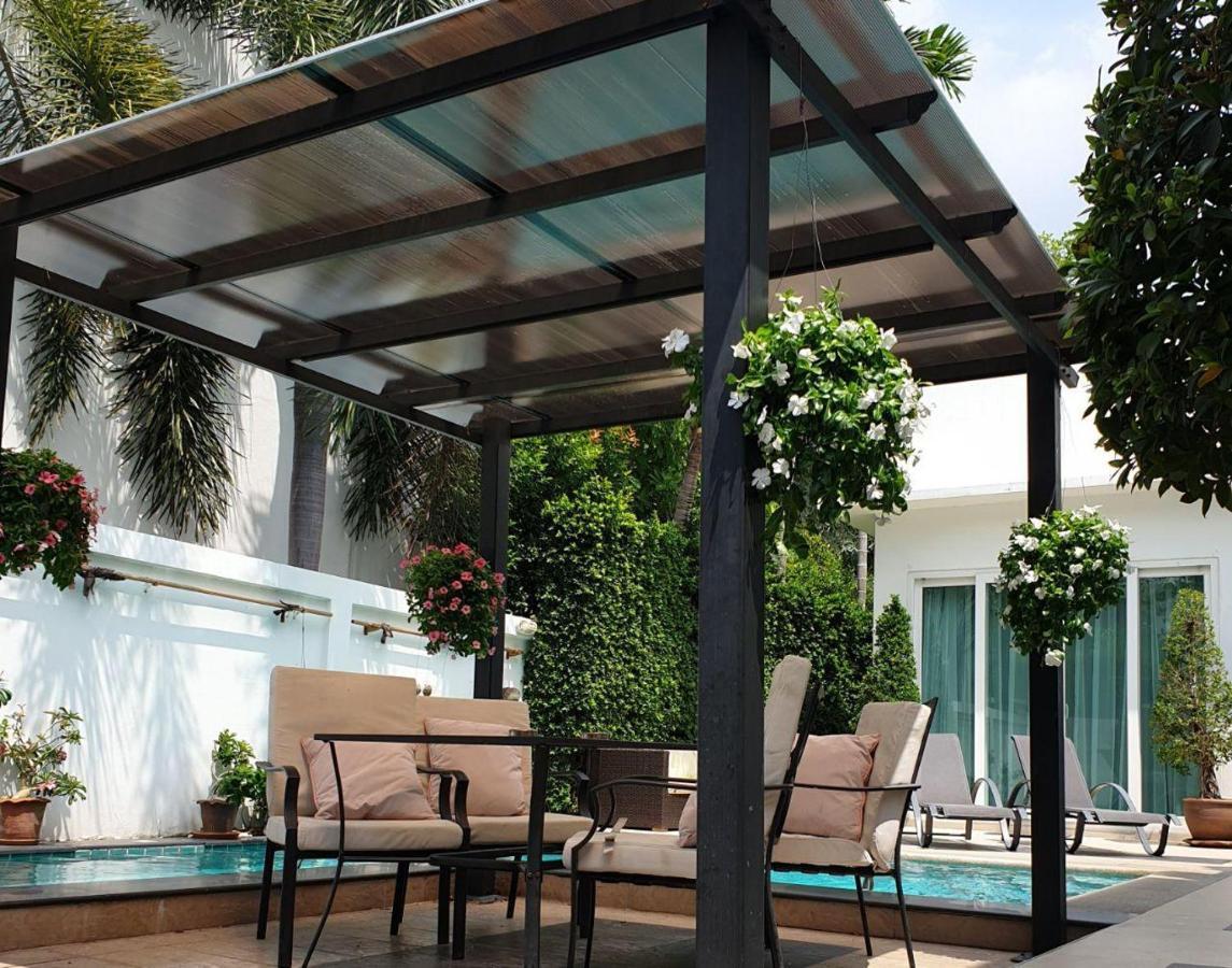 Best Pool Villa Jomtien Pattaya Eksteriør billede