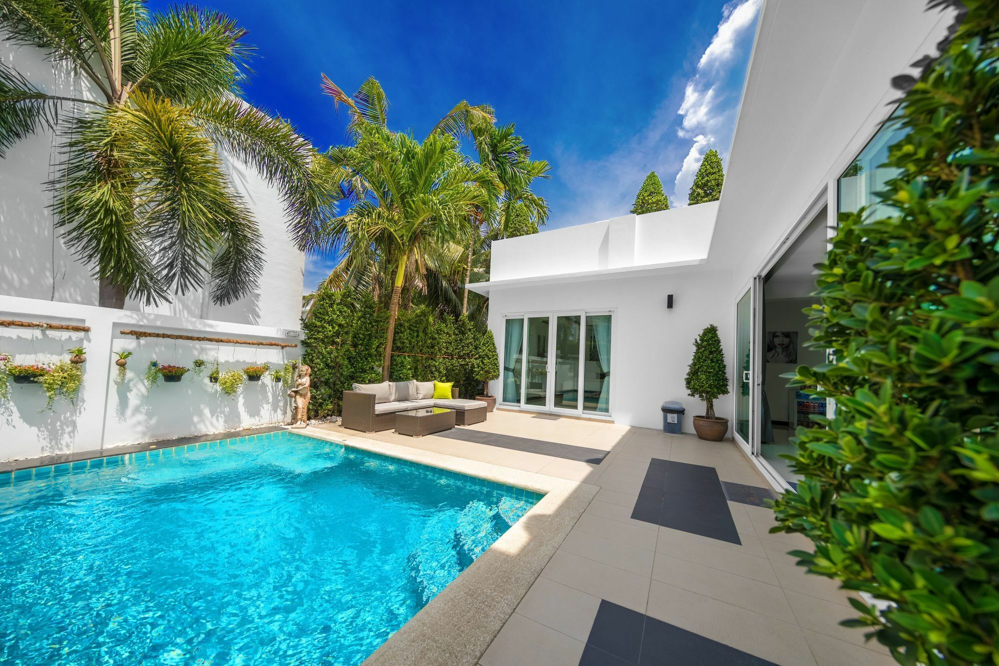 Best Pool Villa Jomtien Pattaya Eksteriør billede