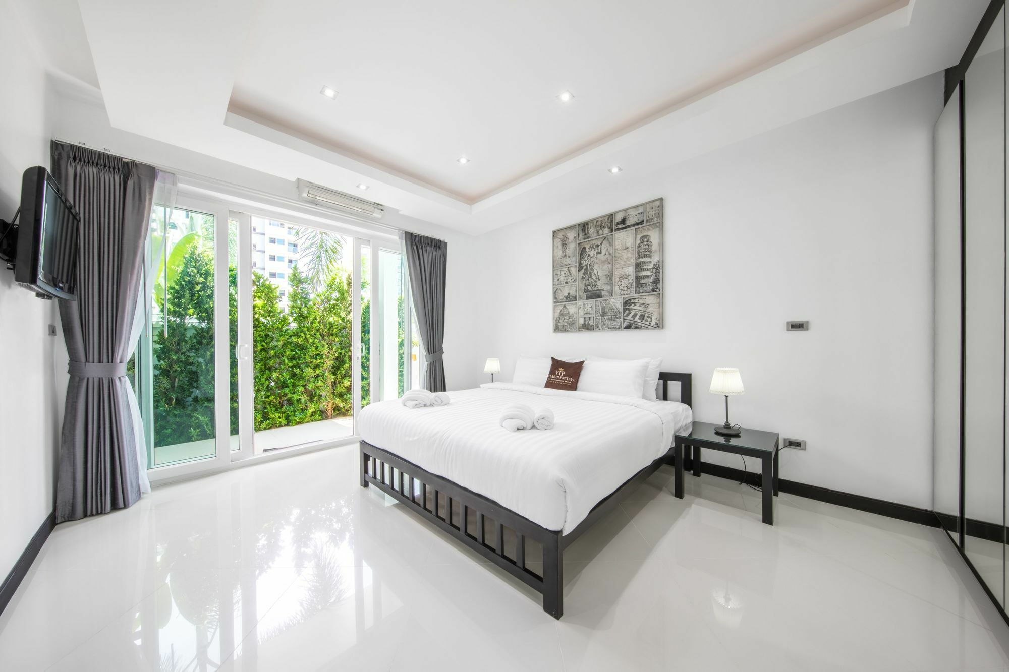 Best Pool Villa Jomtien Pattaya Eksteriør billede