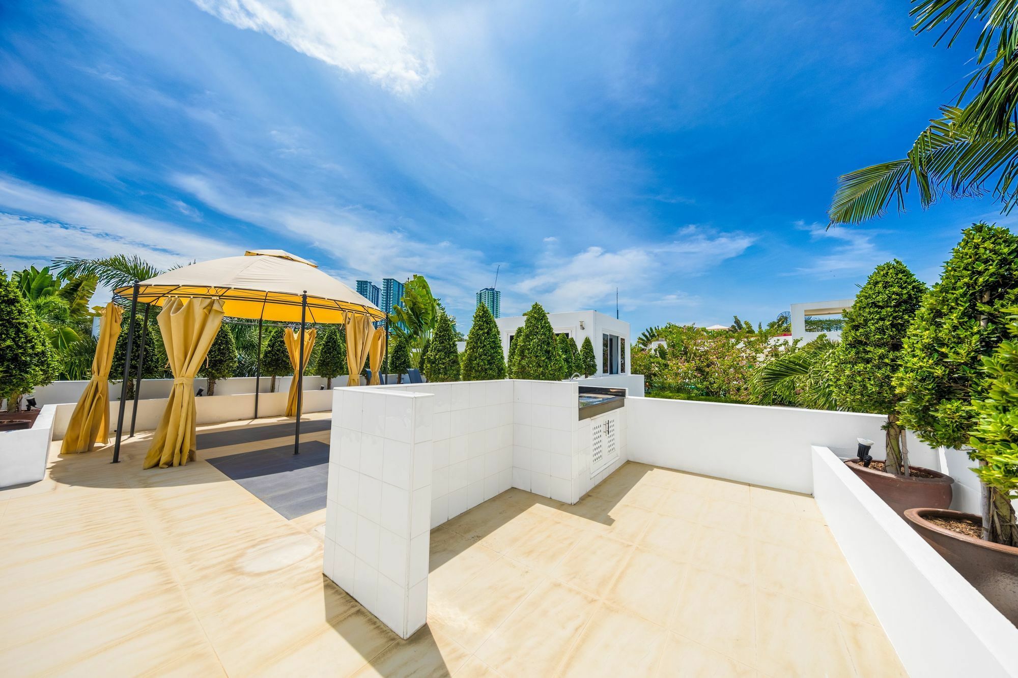 Best Pool Villa Jomtien Pattaya Eksteriør billede