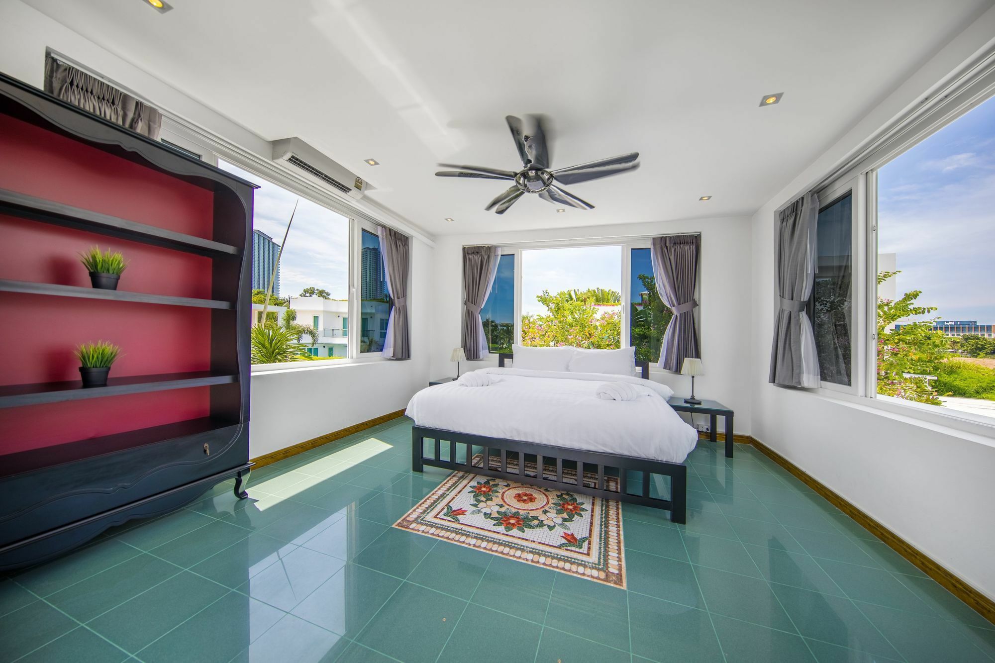 Best Pool Villa Jomtien Pattaya Eksteriør billede