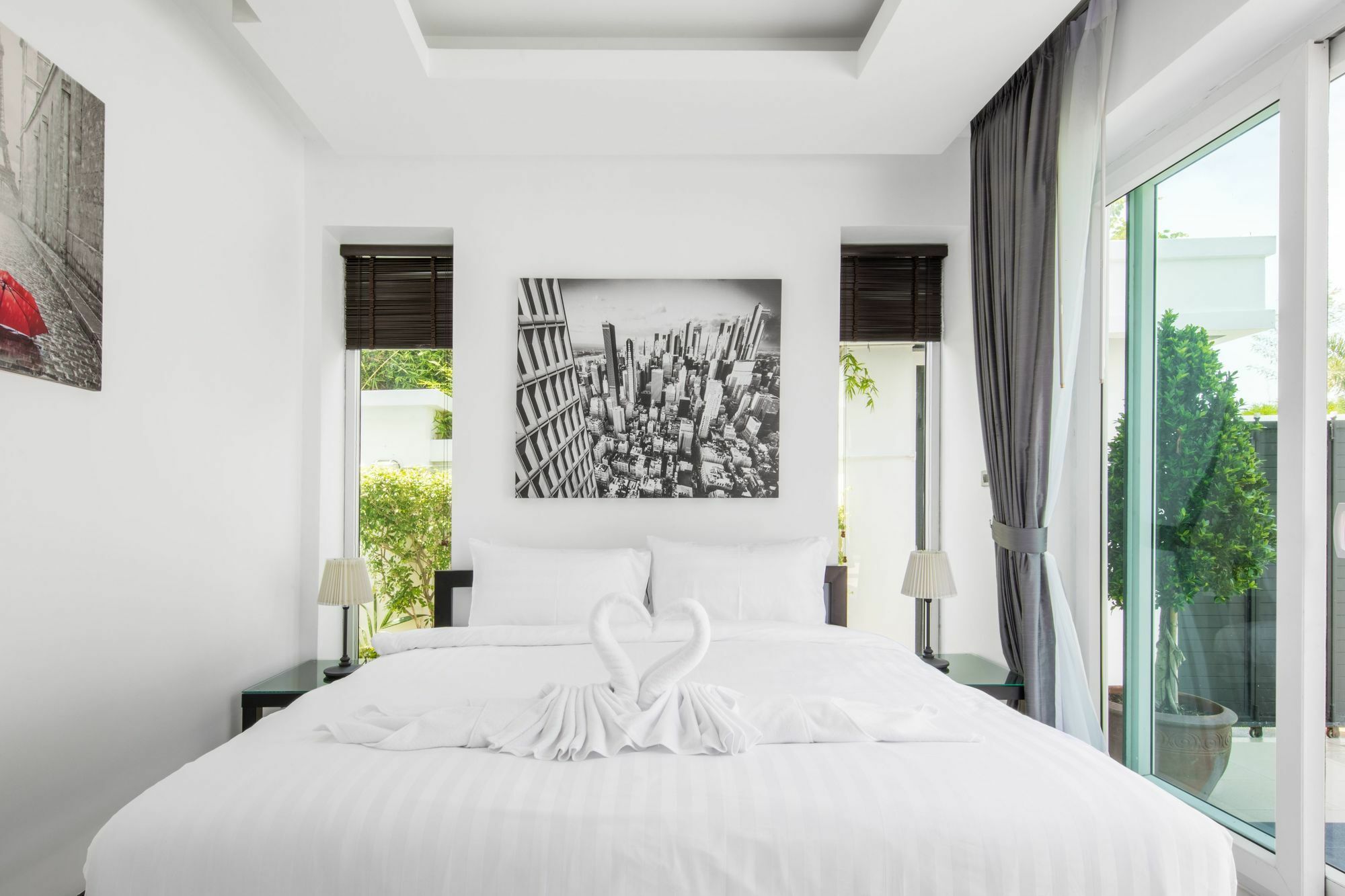 Best Pool Villa Jomtien Pattaya Eksteriør billede